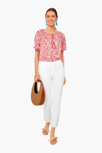 Say A Prairie For You Top