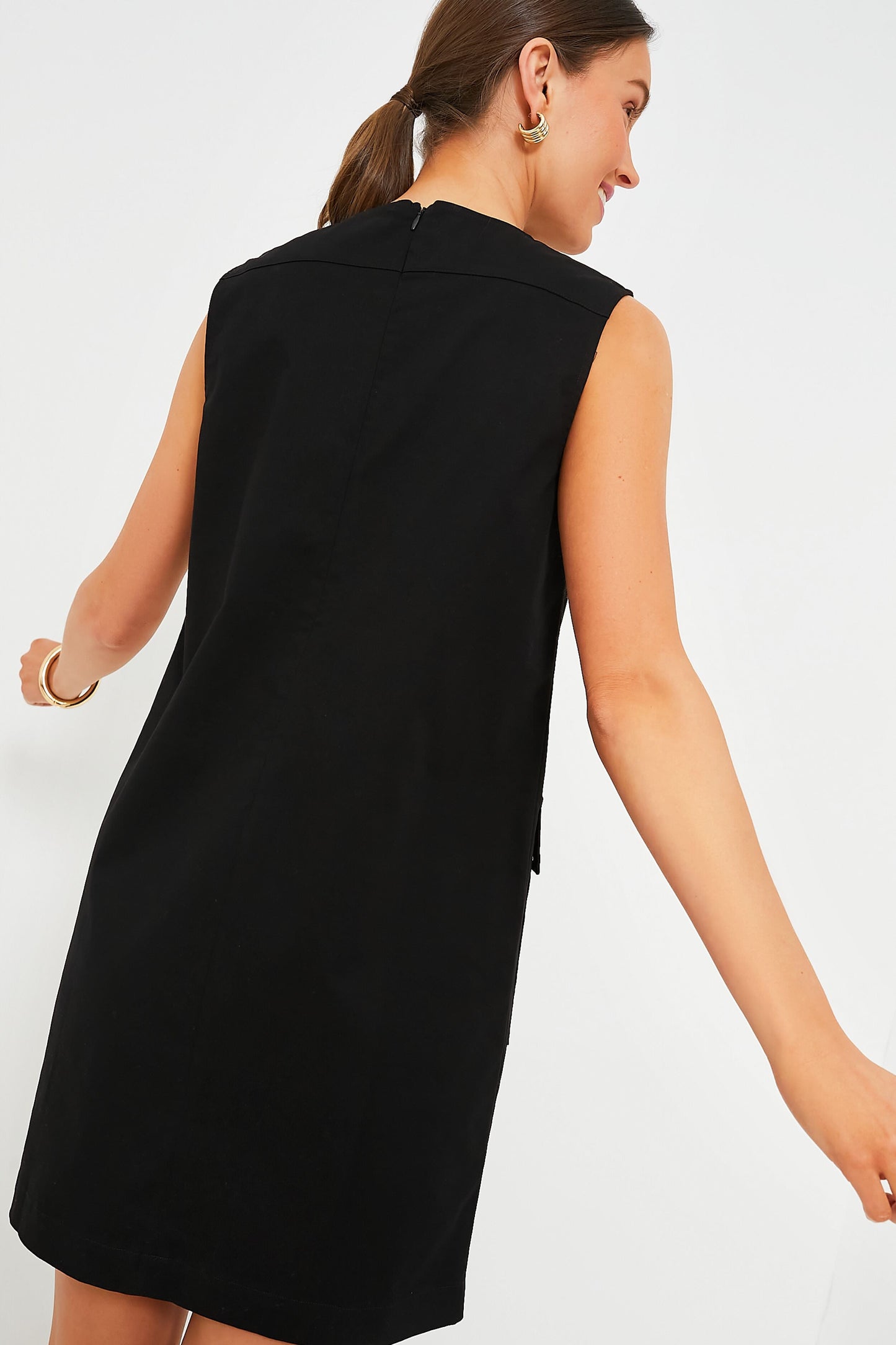 Black Sydney Dress