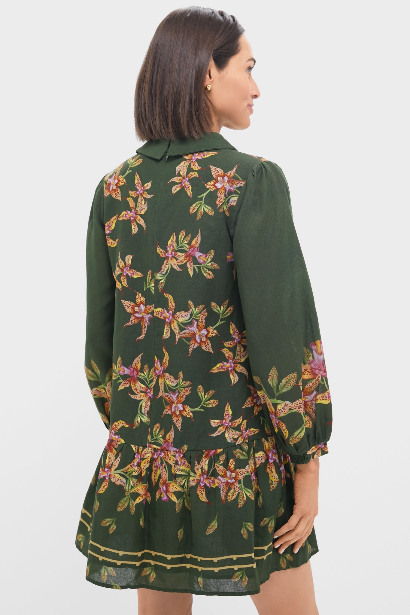 Hunter Lilly Porter Mini Dress