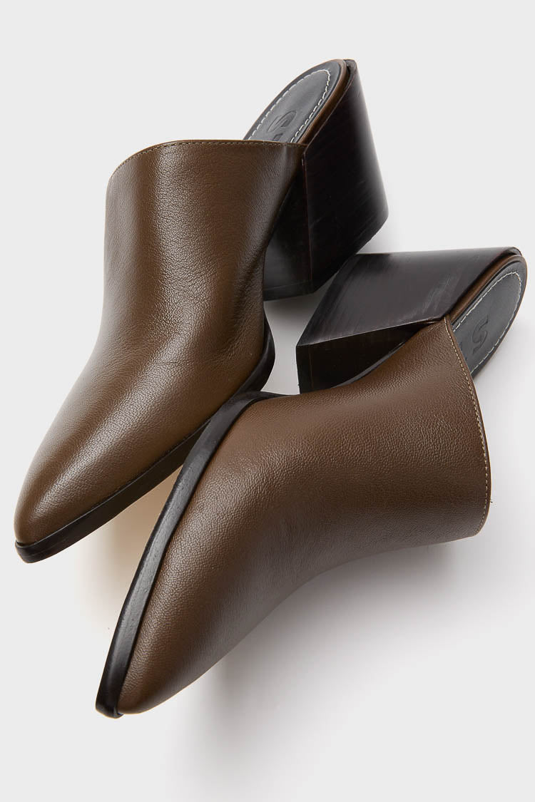 Truffle Austen Mule