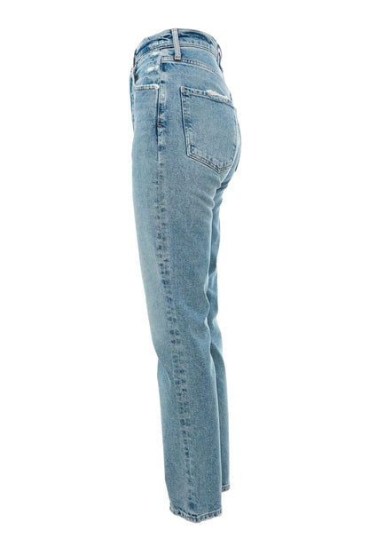 Dresden Sabine High Rise Straight