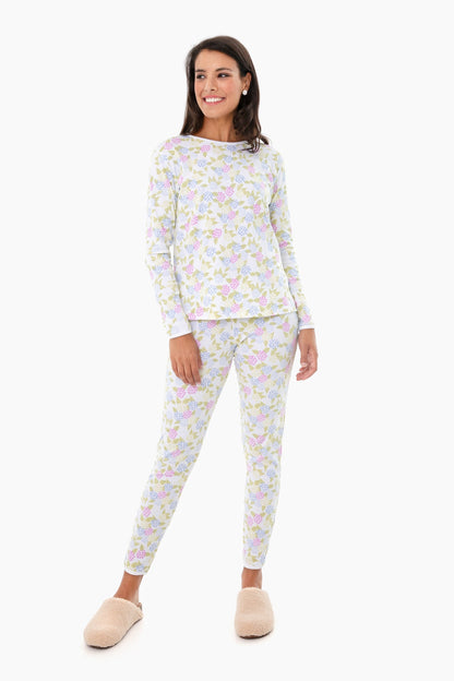 Natural Shearling Slippers