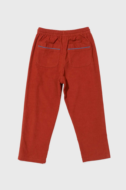 Copper Corduroy Bowie Pant