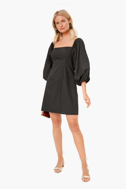 Square Neck Chloe Mini Dress