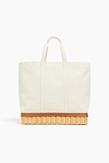 The White Gardner Tote