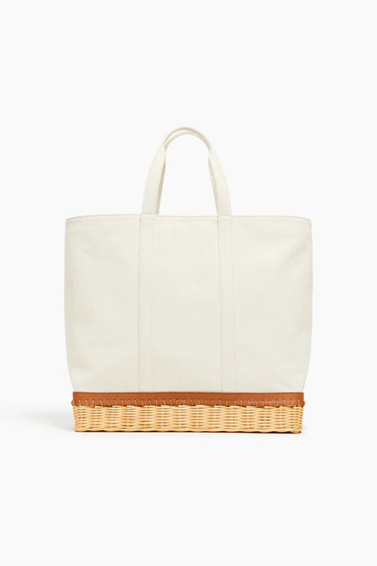 The White Gardner Tote