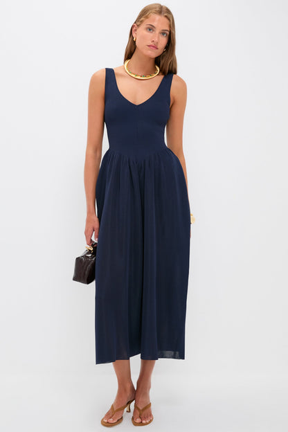 Gold Jeweled Collar Necklace