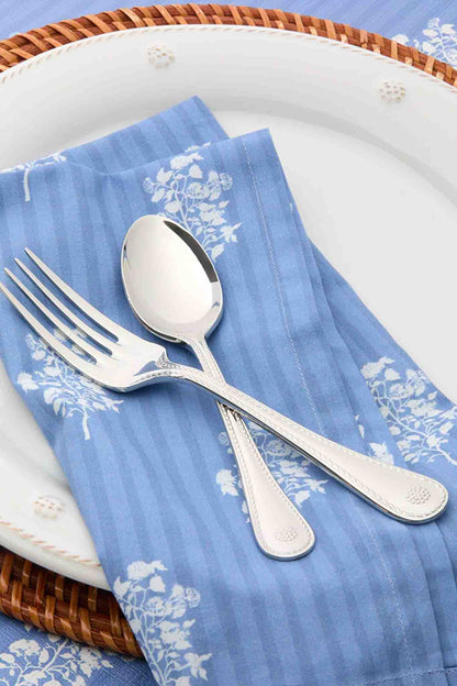 Berry & Thread Polished 5-Piece Set