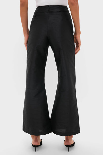 Black Libby Pants