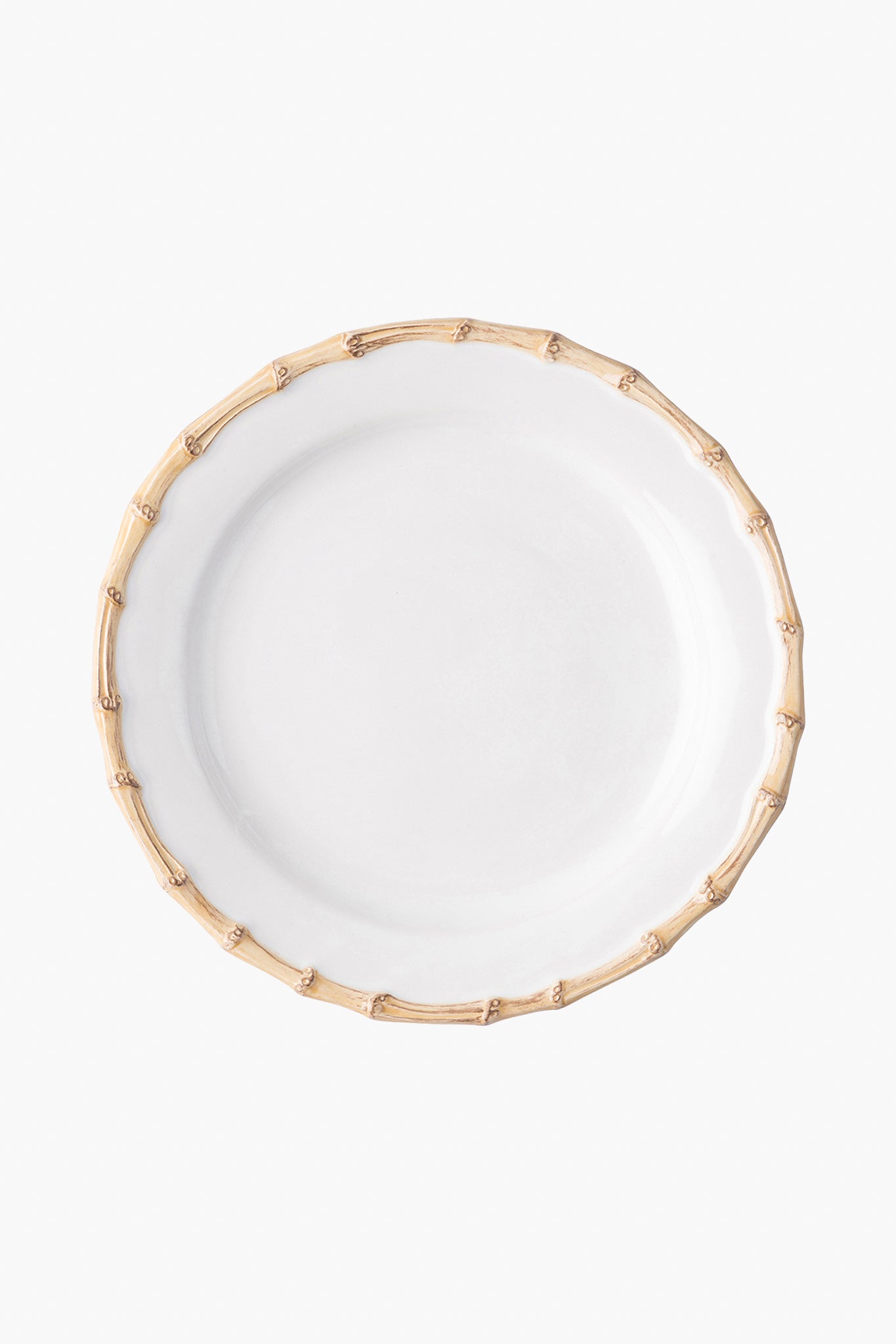 Classic Bamboo Dinner Plate