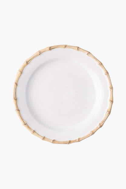 Classic Bamboo Dinner Plate