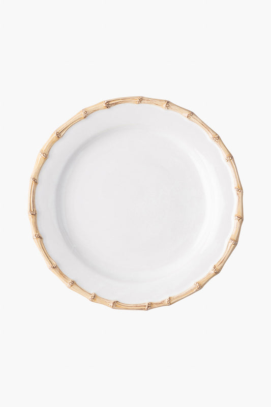 Classic Bamboo Dinner Plate