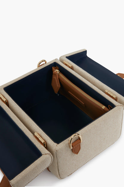 Scout Tan Valise Handbag