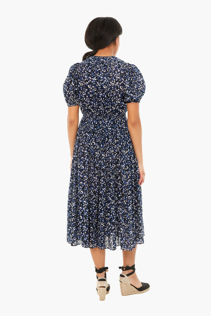 Indigo Kemala Dress