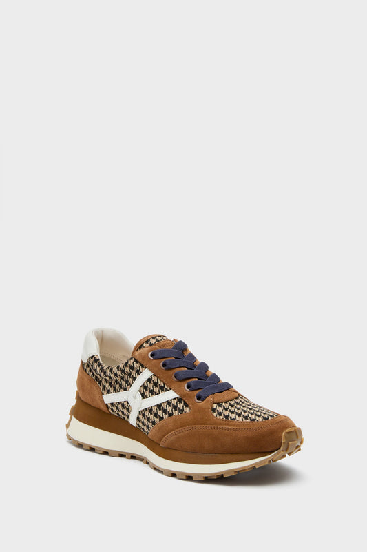 Prince of Wales Hazelwood Valentina Sneakers