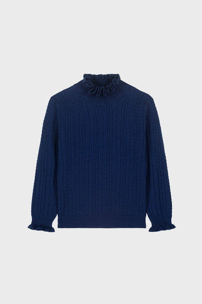 Marine Java Jumper