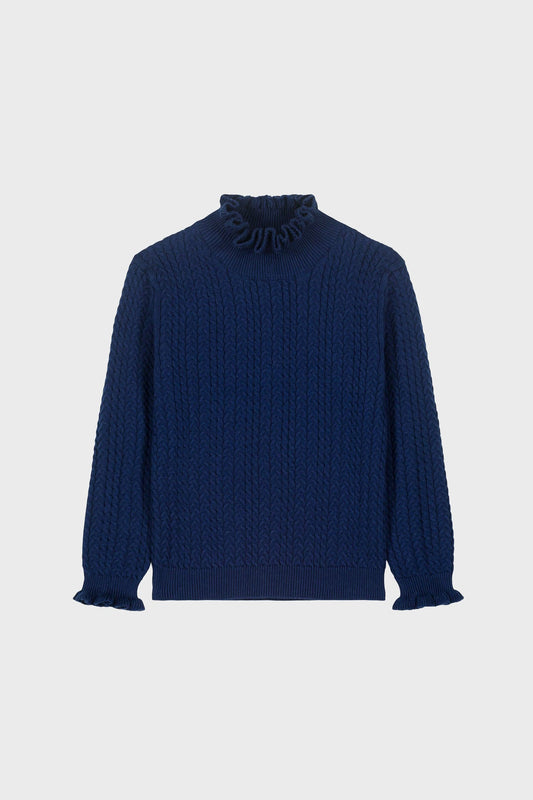 Marine Java Jumper