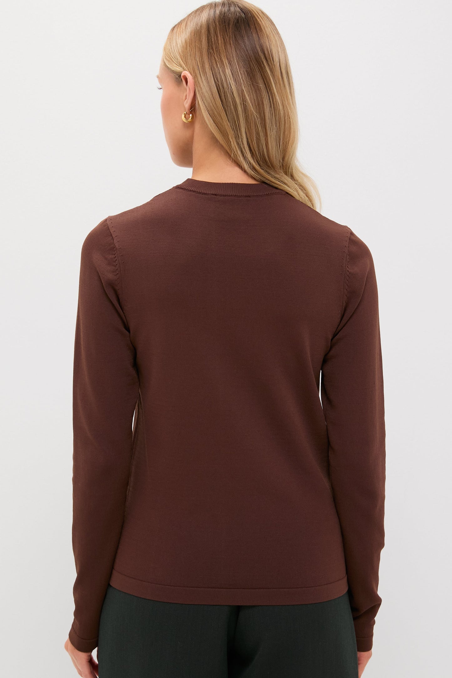 Ganache Knit Vanessa Top