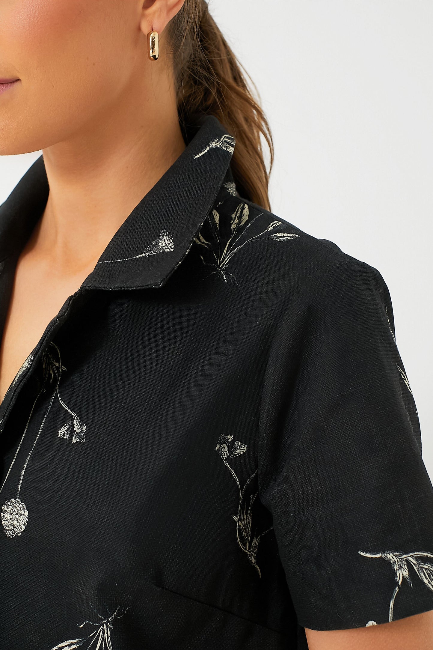 Black Meadow Rue Marley Dress