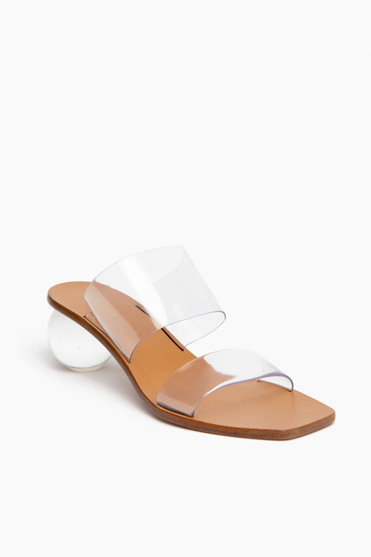 Clear Jila Sandal