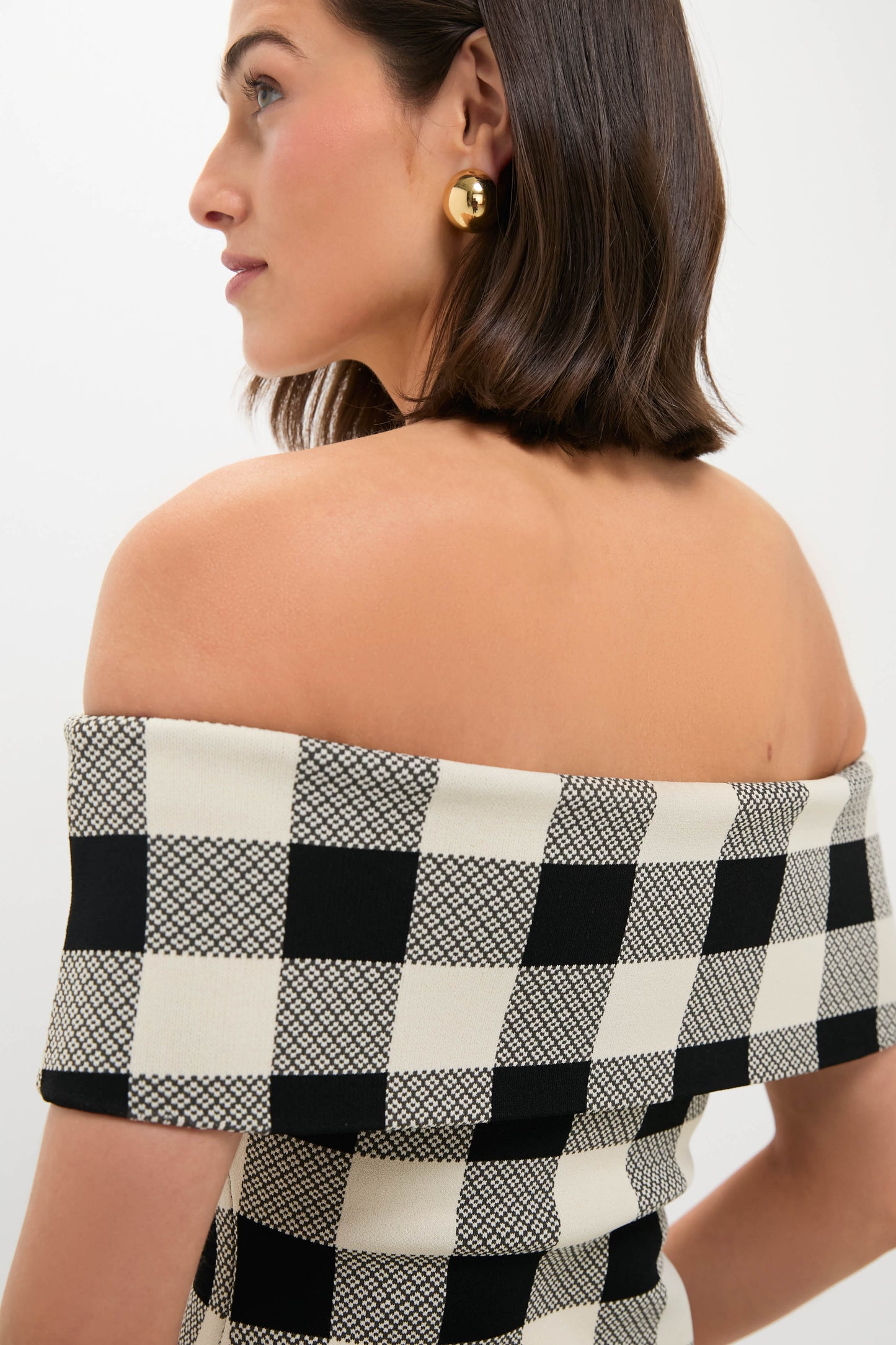 Heritage Plaid Pippa Top