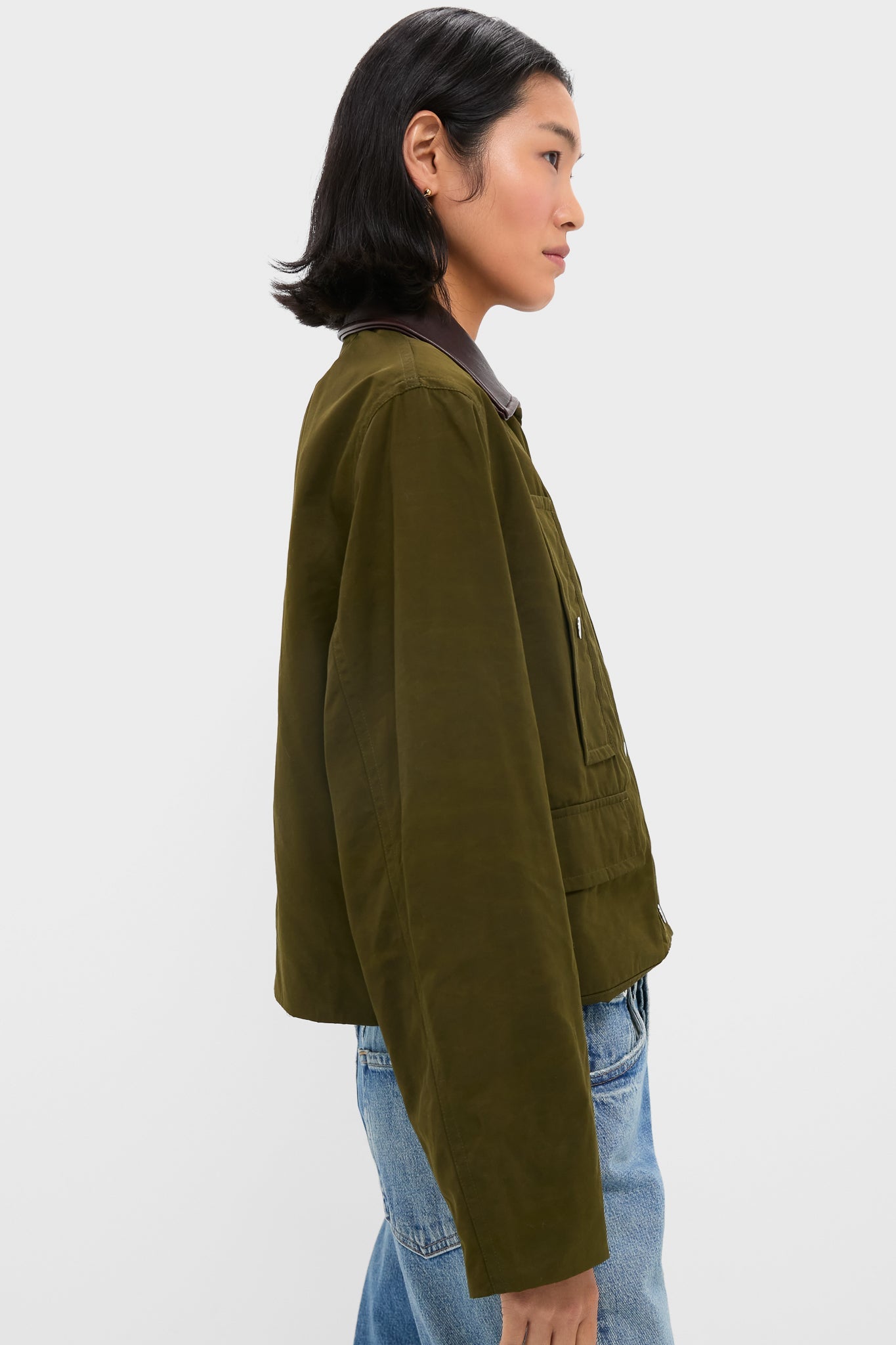 Military Colton Jacket