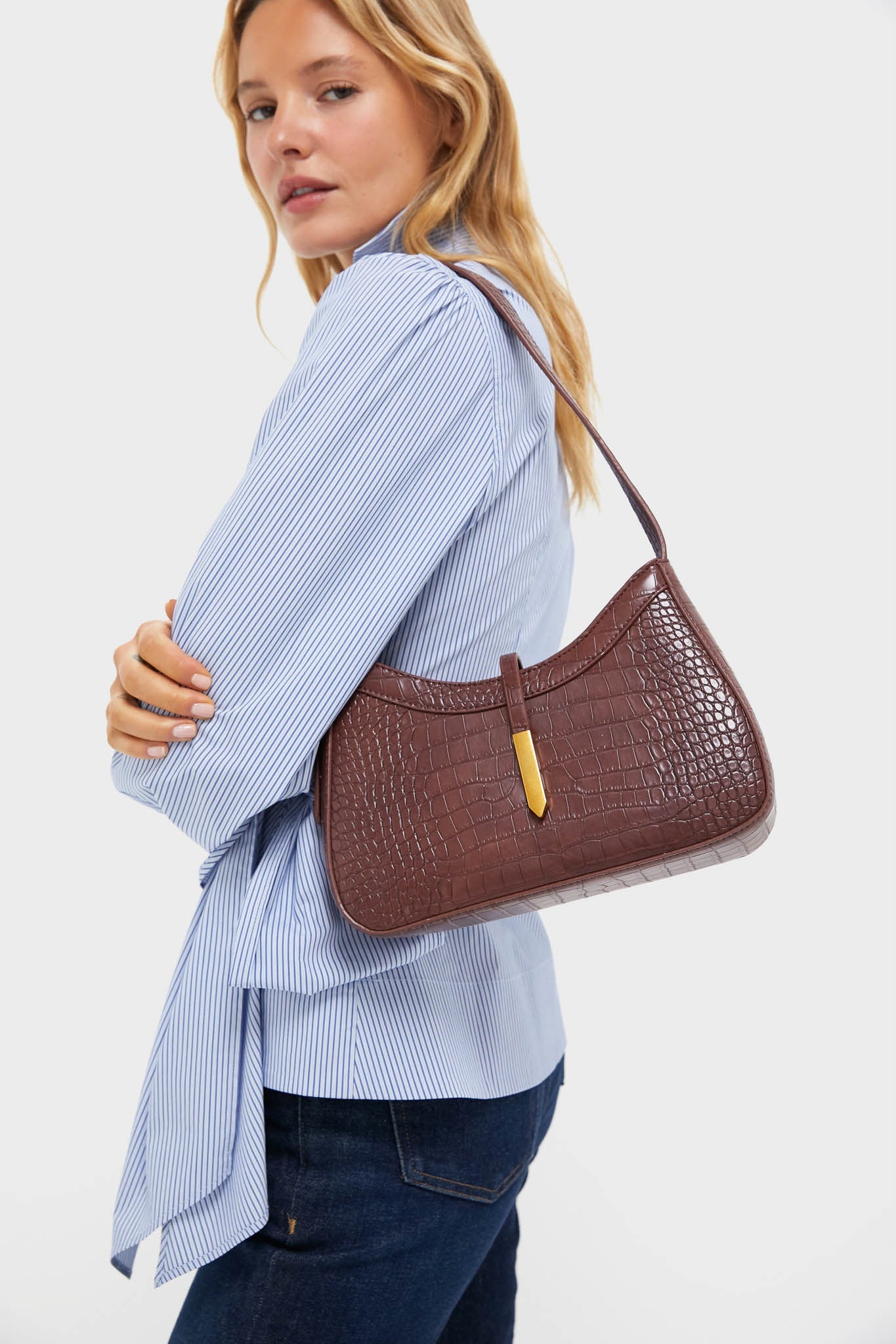 Chocolate Judith Bag