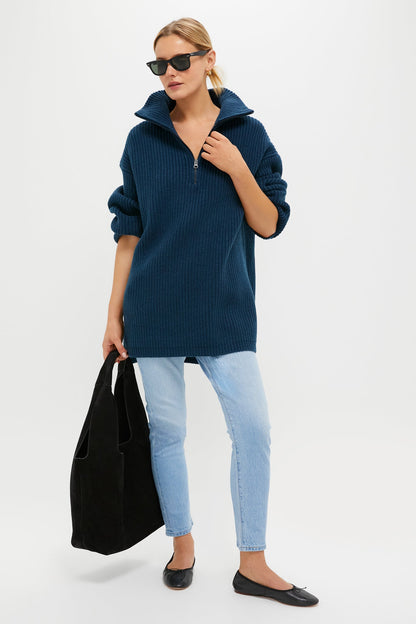Poseidon Chunky Knit Luke Sweater