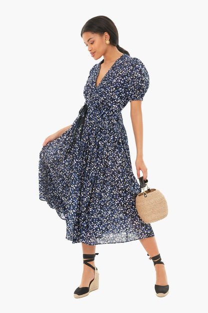Indigo Kemala Dress