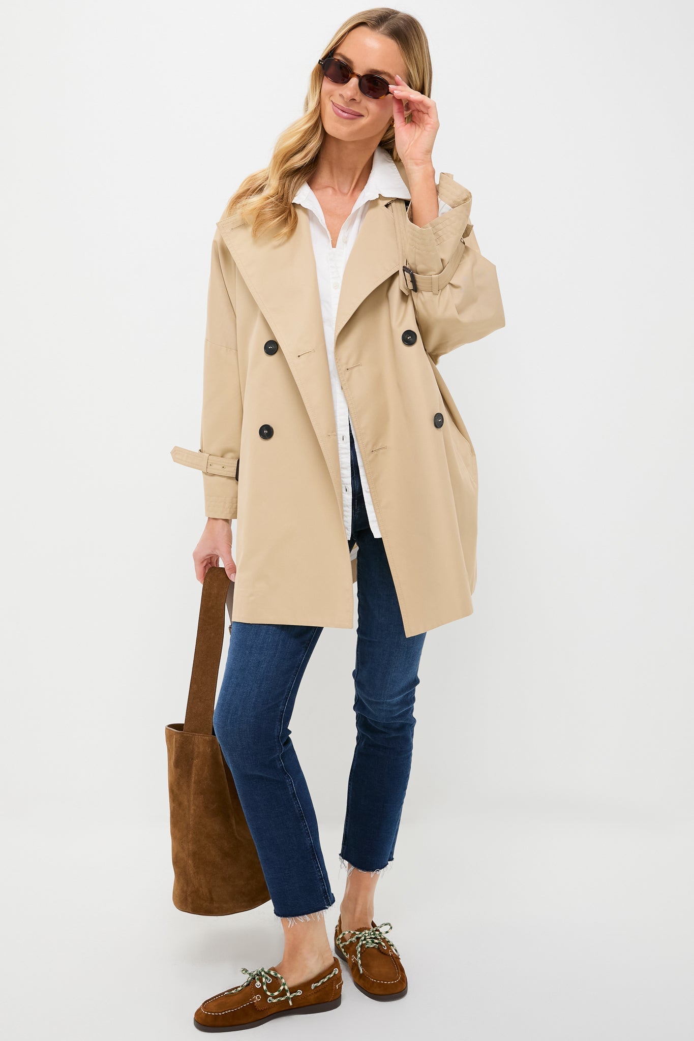 Fancy Meeting You Here The Mid Rise Dazzler Ankle Fray