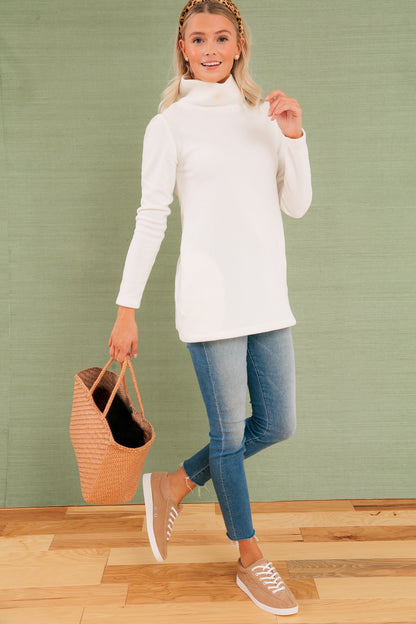 Faux Suede Beige Nylite Sneakers