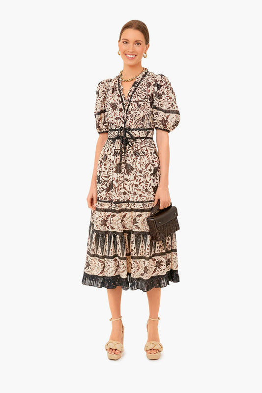 Plumeria Annisa Dress