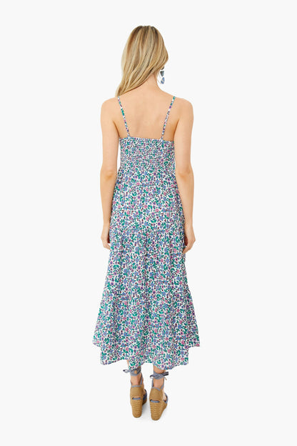 Hedgehog White Beryl Dress