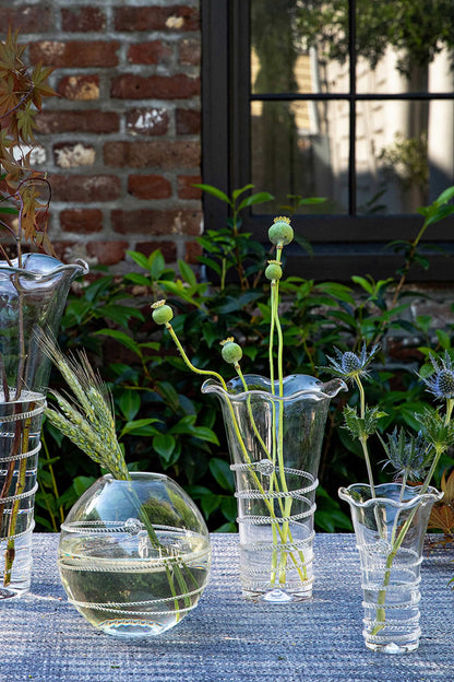 Amalia 6" Flared Vase