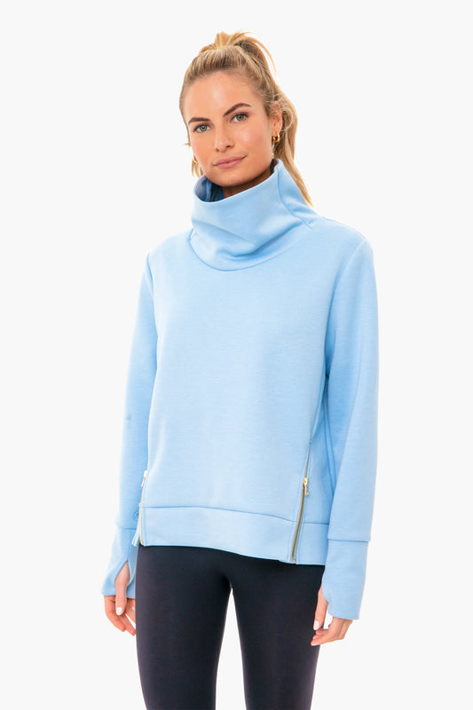 Light Blue Everyday Pullover 2.0