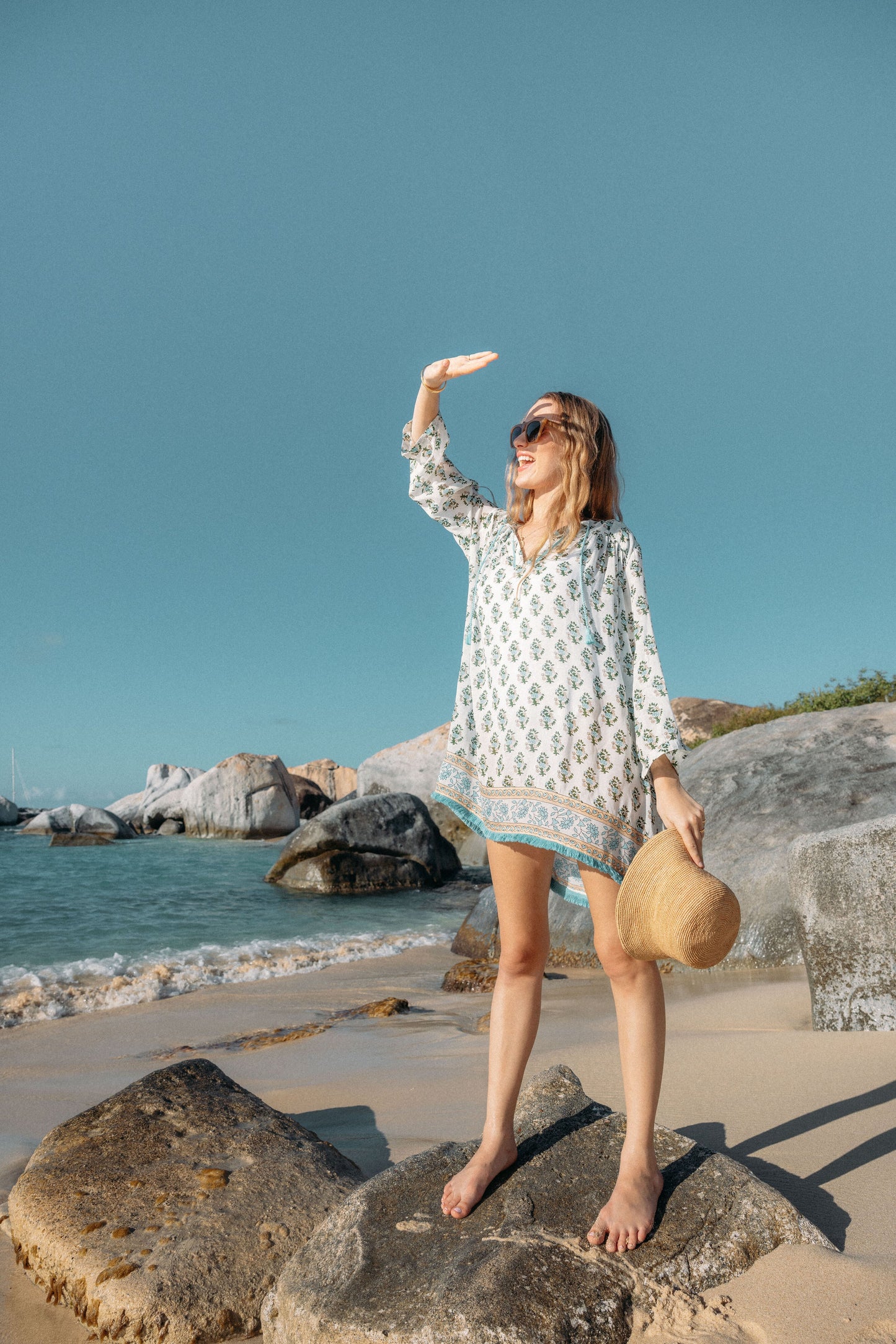 Dainty Hydrangea Bondi Coverup