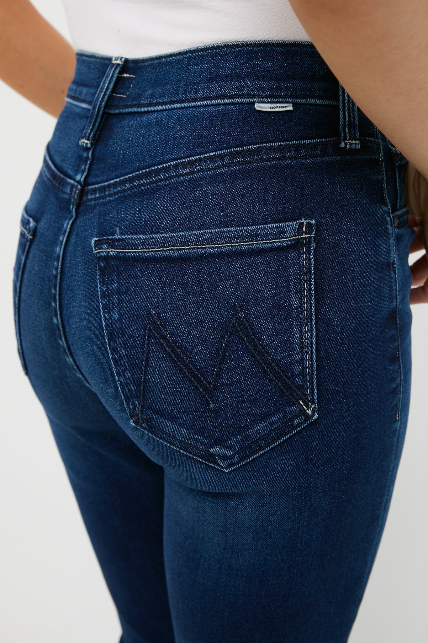 Homecoming High The Tripper Ankle