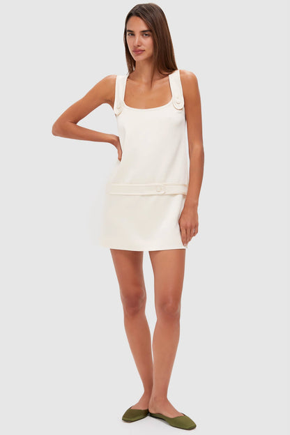 Ivory June Mini Dress