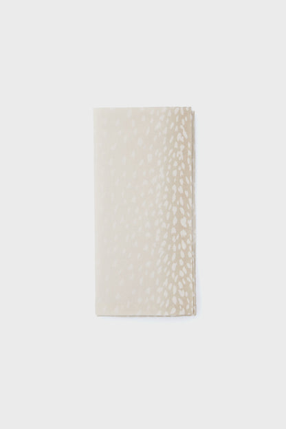 Antelope Printed Napkins Set of 4