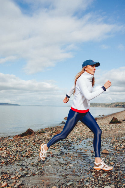Navy Addison Legging 2.0