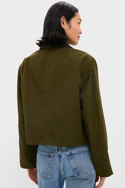 Military Colton Jacket