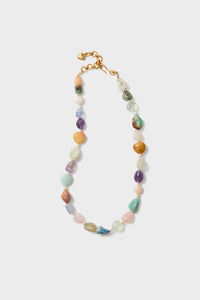Pastel Gemstone Multi