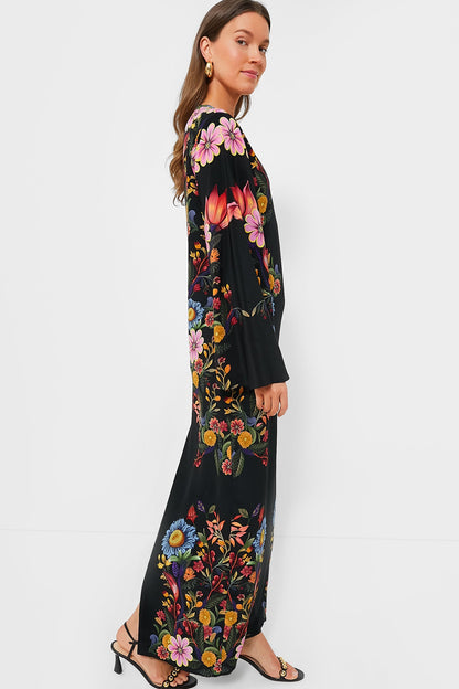 Sierra Placement Black Finley Dress