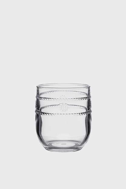 Isabella Acrylic Small Tumbler Set of 4