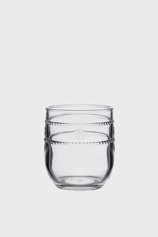 Isabella Acrylic Small Tumbler Set of 4