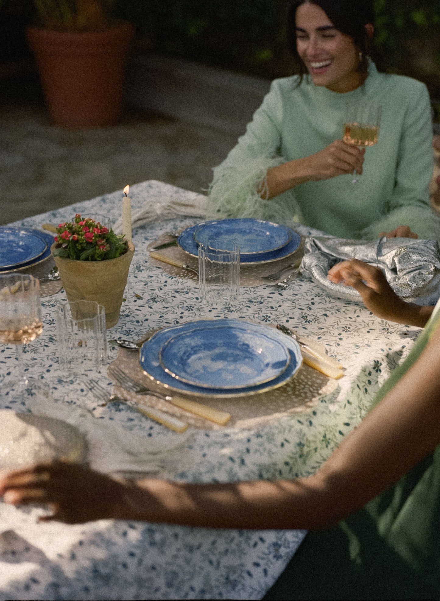 Tofino Botanical Tablecloth