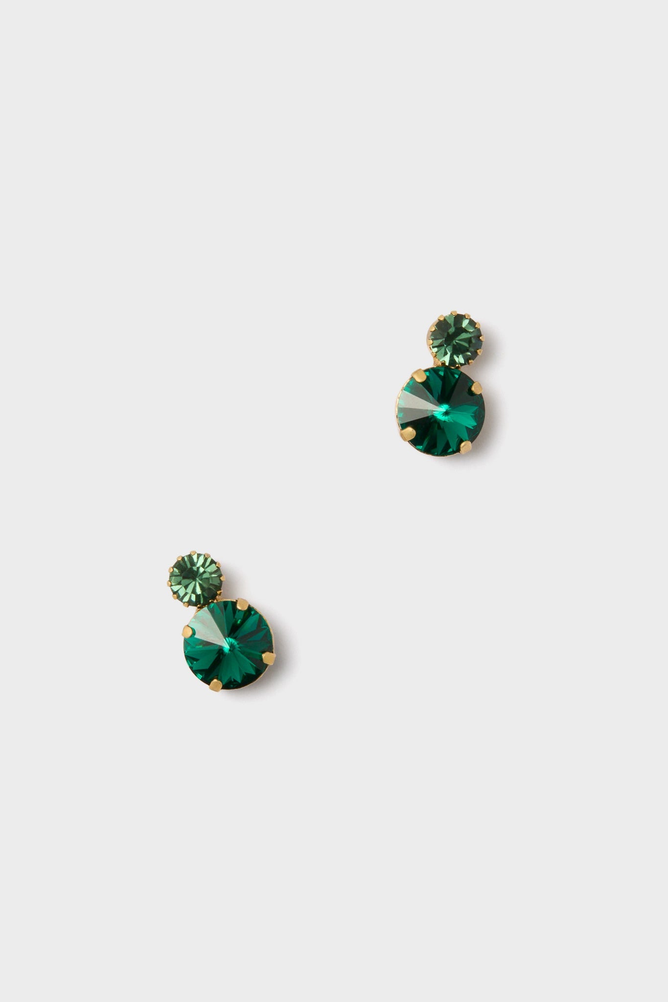 Emerald Myrla Earrings
