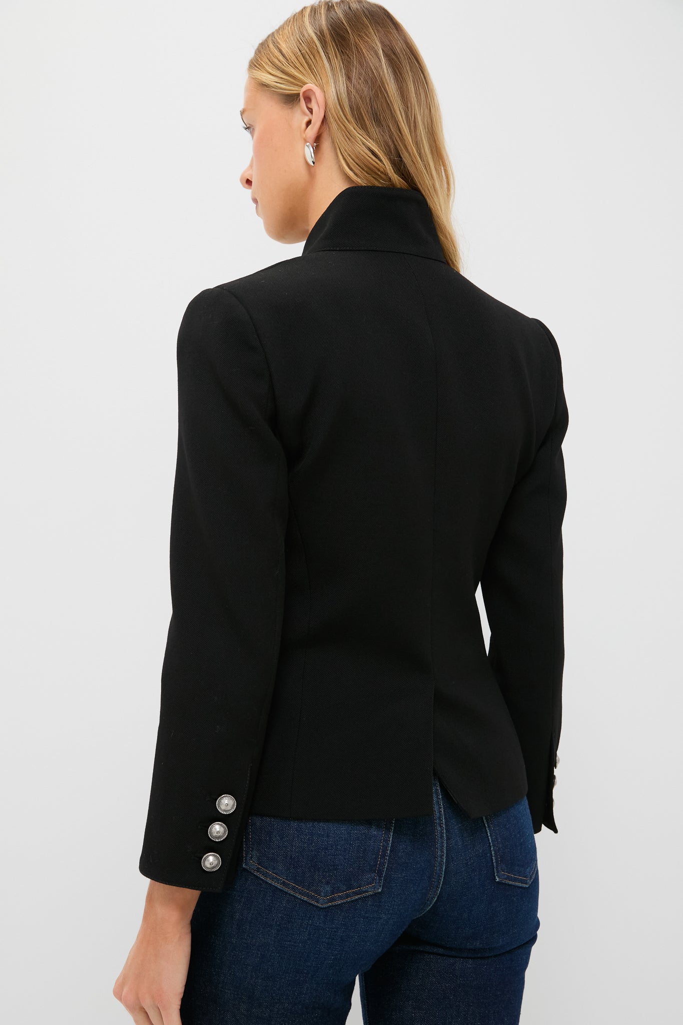 Black Tolly Jacket