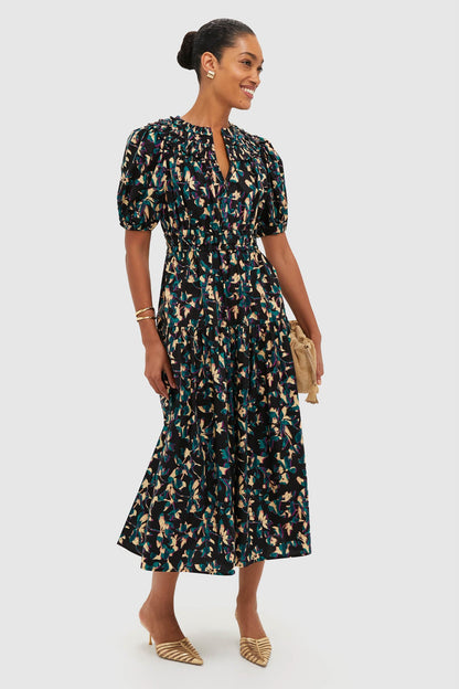 Kaleidoscope Othella Short Sleeve Dress