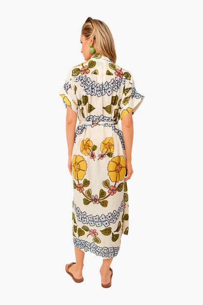 Wreath of Flowers Valerie Kaftan